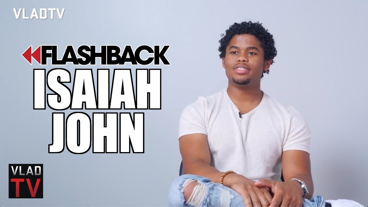 isaiah john on getting "snowfall" role (flashback)
