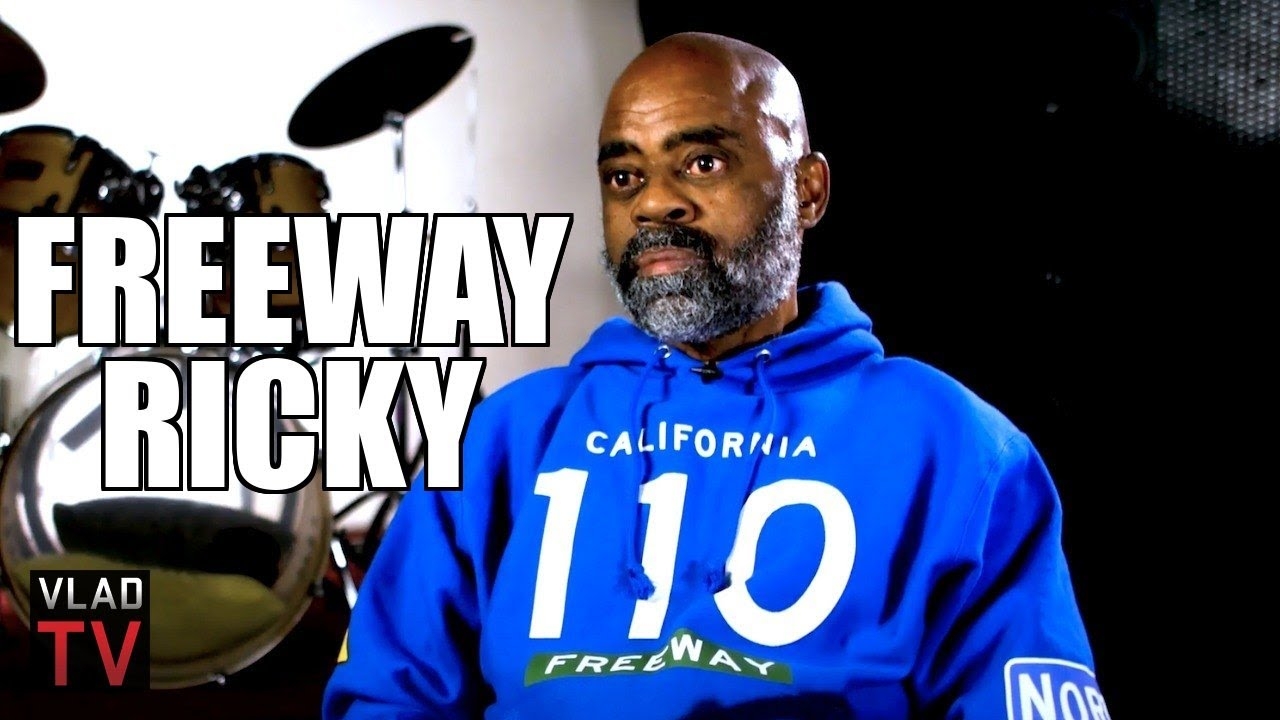 freeway ricky didn't watch the cosby show: i was trapping (part 21)