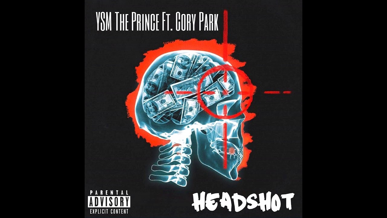 ysm the prince ft. cory park "headshot"