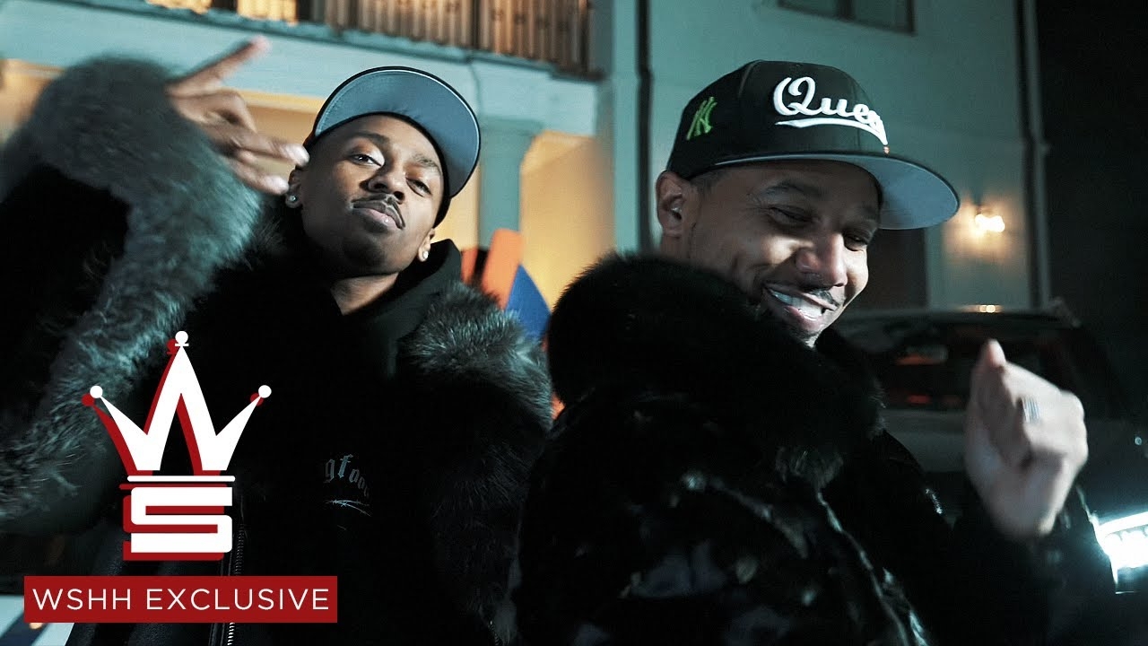 young ja feat. edot baby & juelz santana ari (official music video)