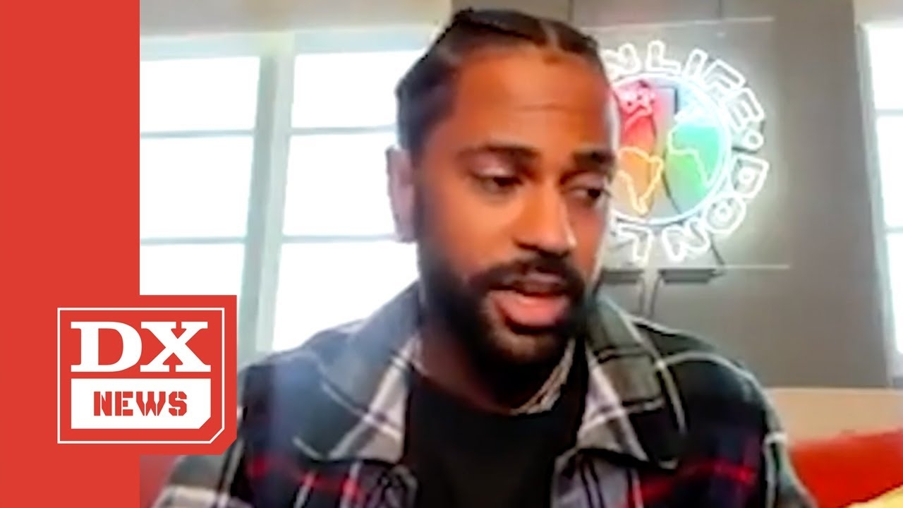 big sean says he contemplated suicide many times with a gun in his hand