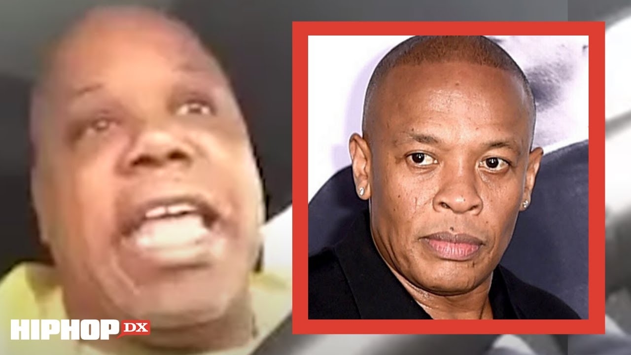 dr. dre made too short repeat this one word for 4 straight hours during detox studio session