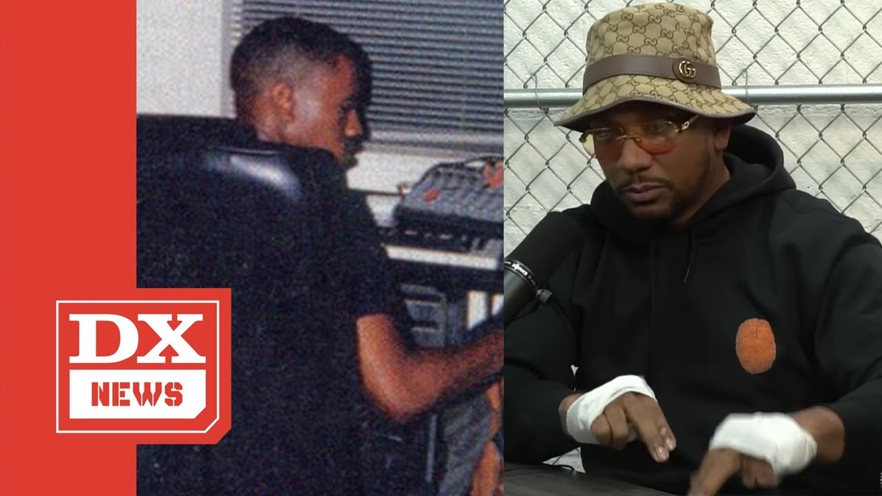 cyhi the prynce says kanye west recreated each classic 90’s hip hop beat from all classic rap albums