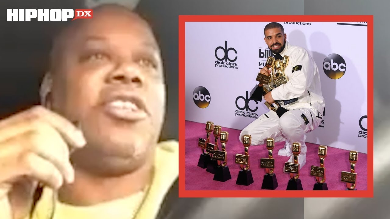 drake stopped calling too $hort back after winning 13 billboard awards