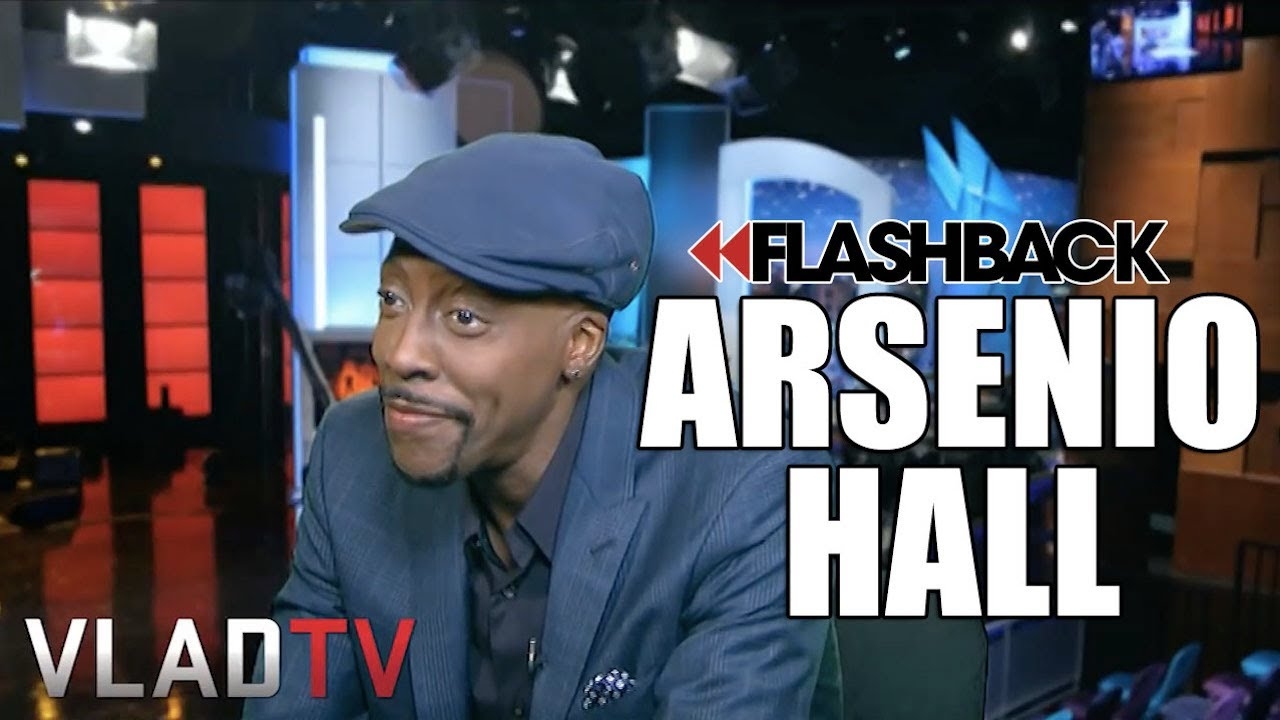 arsenio hall: 'coming to america' isn't my favorite eddie murphy film (flashback)