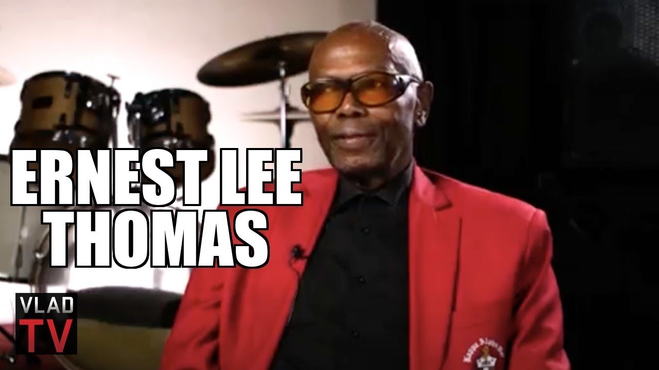 ernest lee thomas on mother trying to abort him with coat hanger (part 1)
