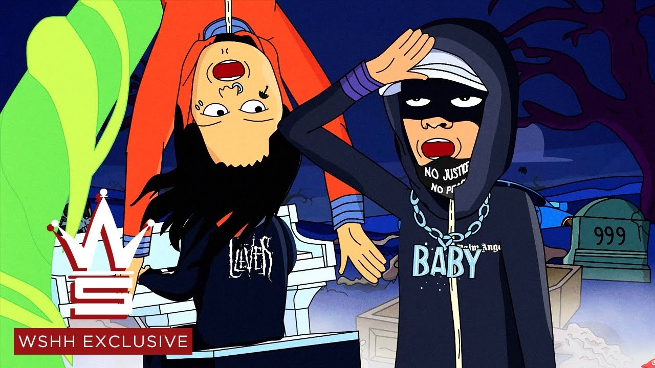 clever feat. lil baby skittles (official music video)