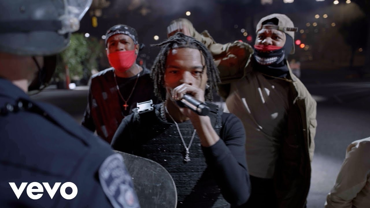 lil baby “the bigger picture” (live from the 63rd grammys ® / 2021)