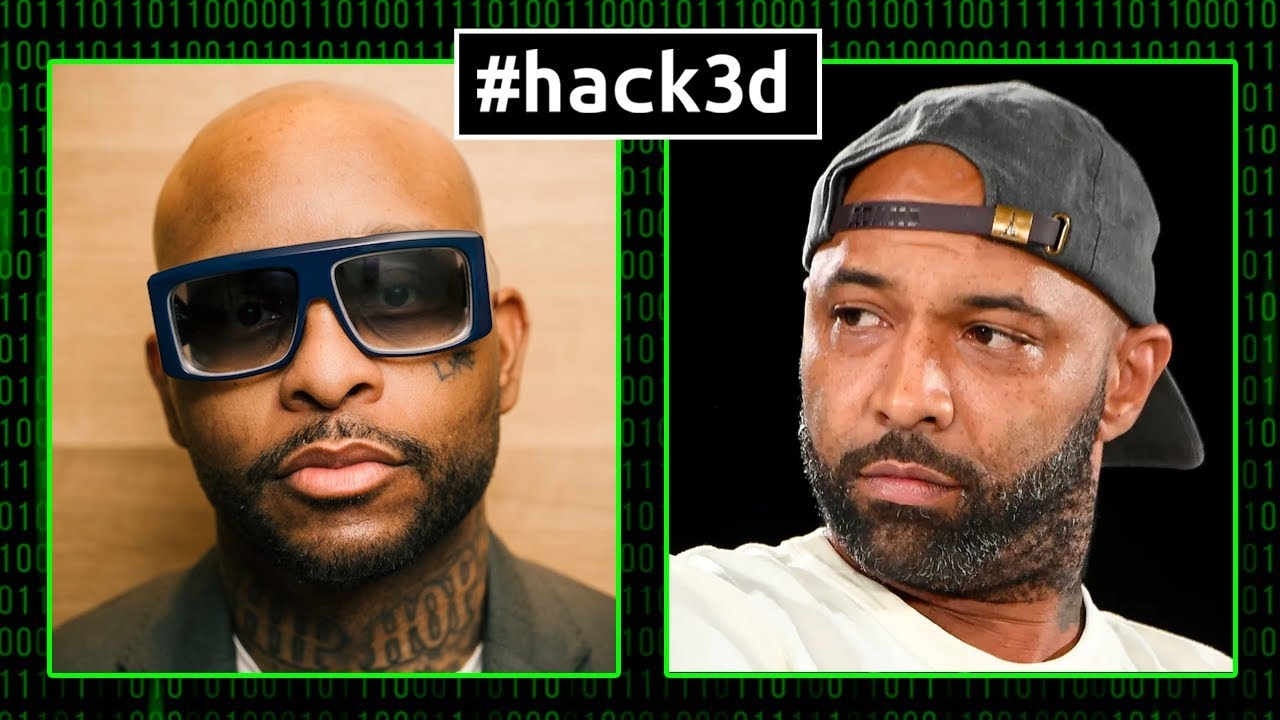 joe budden told royce da 5'9 "you don't rap about anything" before book of ryan | hack3d