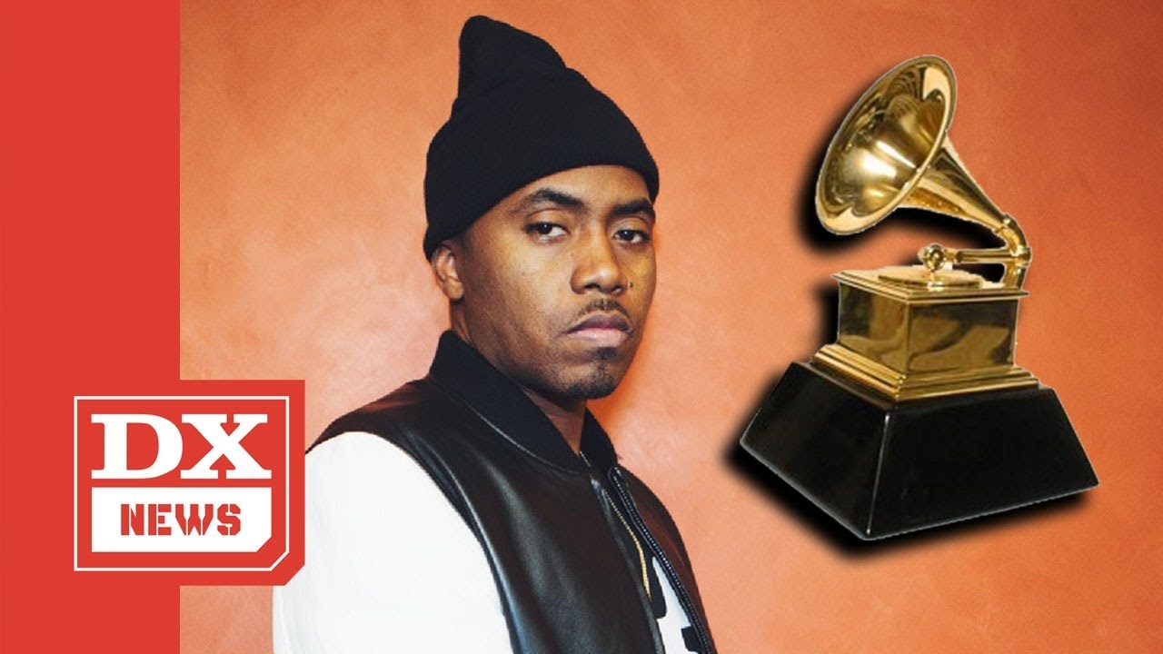 nas wins very first grammy of his career for best rap album with “king’s disease"