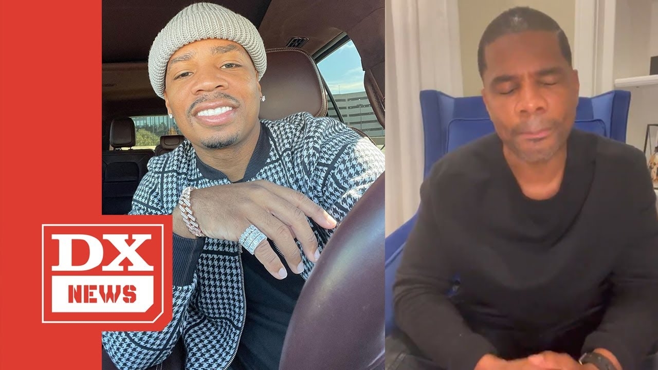 plies takes “full responsibility” for kirk franklin’s curse filled rant with 32 year old son