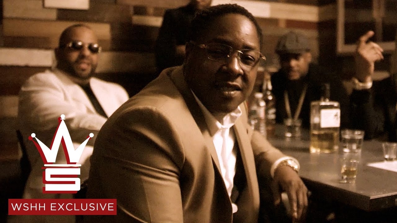 mesa feat. jadakiss & ricky saint laurent temperature rising (official music video)