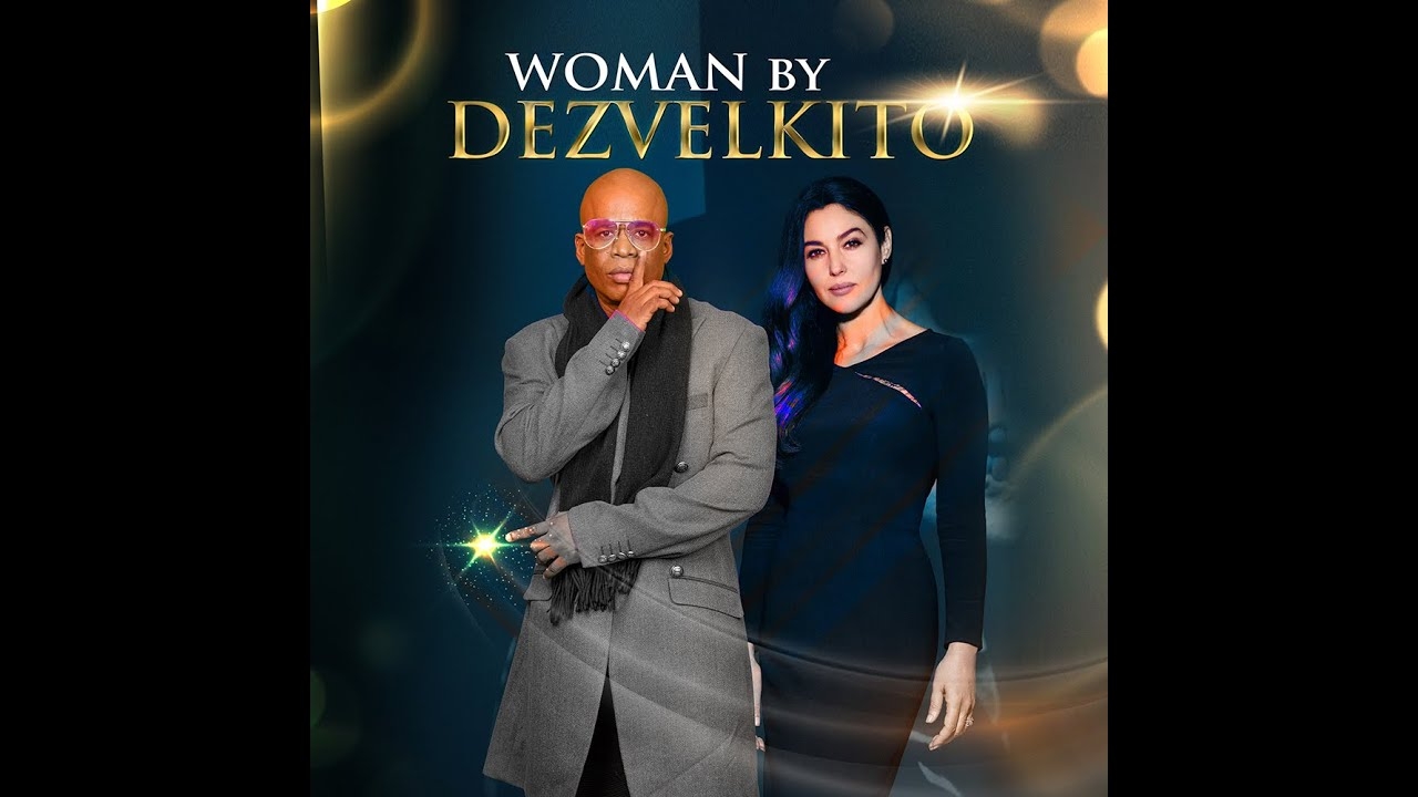 official music video for "woman" by dezvelkito #womenmonths #upliftwomen #men #love #spotify #iwd