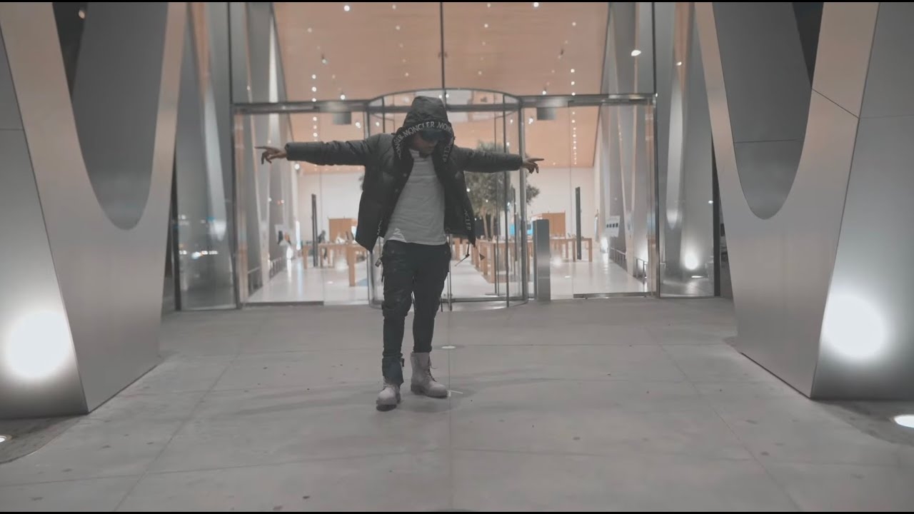 apologize feat. pablo da don (official video)