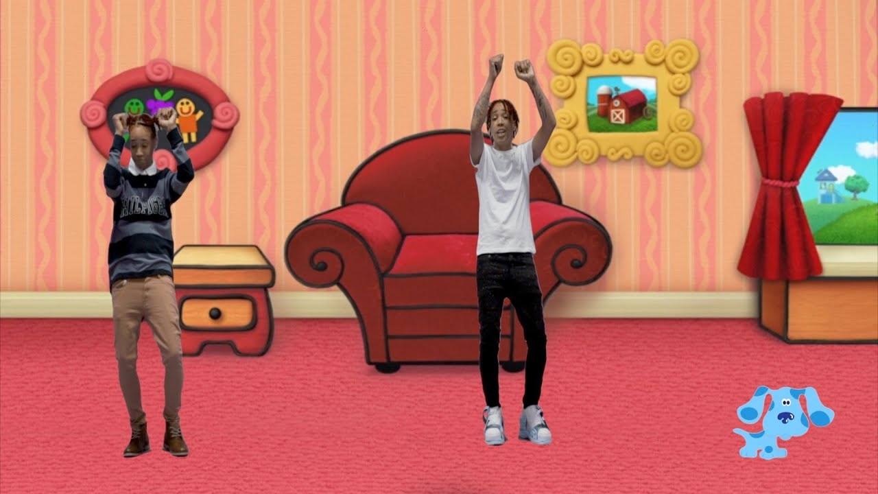 l'te br'te blues clues