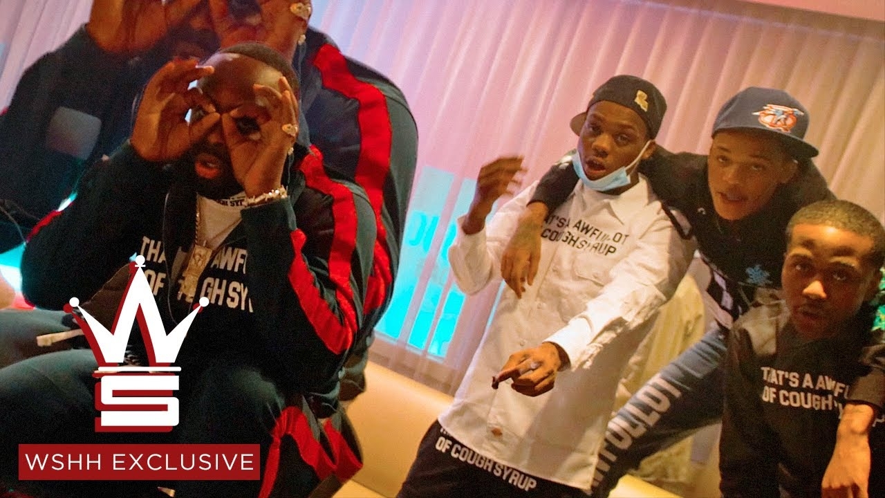 desto dubb feat. dcg shun, dcg bsavv & dcg msavv whole lotta (official music video)