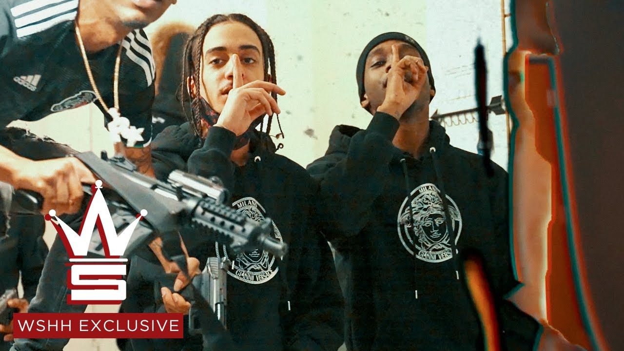balenci & saint laurent sour end of discussion (official music video)