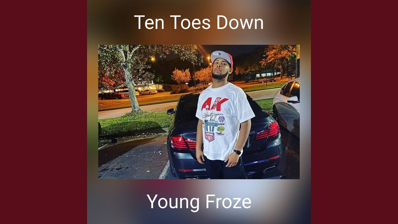 ten toes down