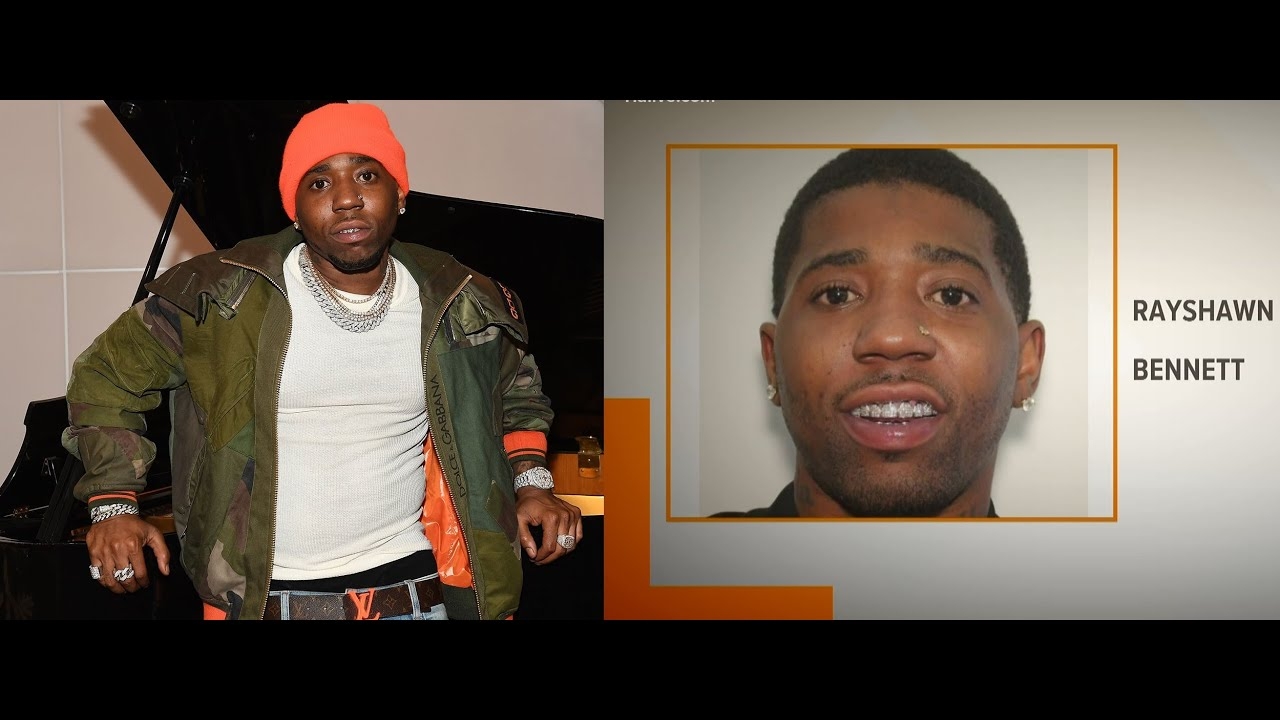 yfn lucci wanted for murder of a 28 year old man in atlanta. police announce $5000 reward for him.