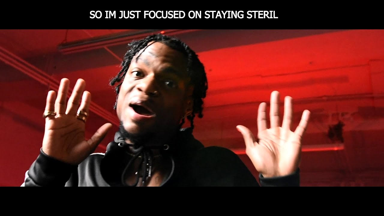 *subscribe shawn b goat talk(lyric video)
