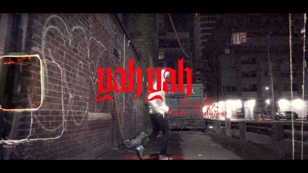 724kapo x yah yah (@wol4production)