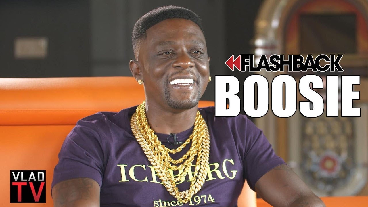 boosie on giving nba youngboy advice: sometimes he listens, depends on his mood (flashback)
