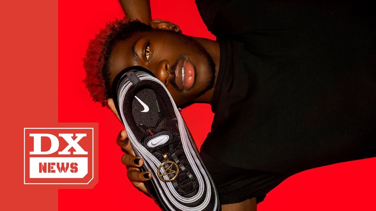 nike reportedly granted restraining order blocking sales of lil nas x's 'satan shoes'