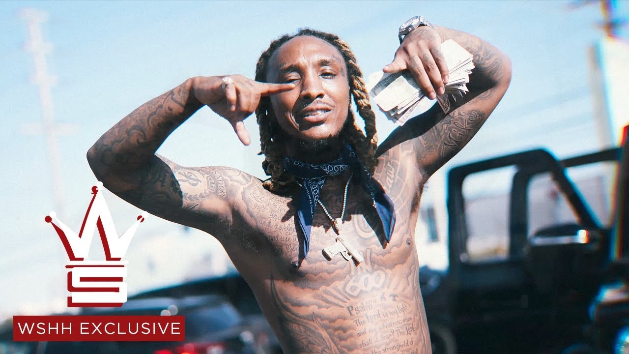 feezy & osbs free hoodrich (official music video)