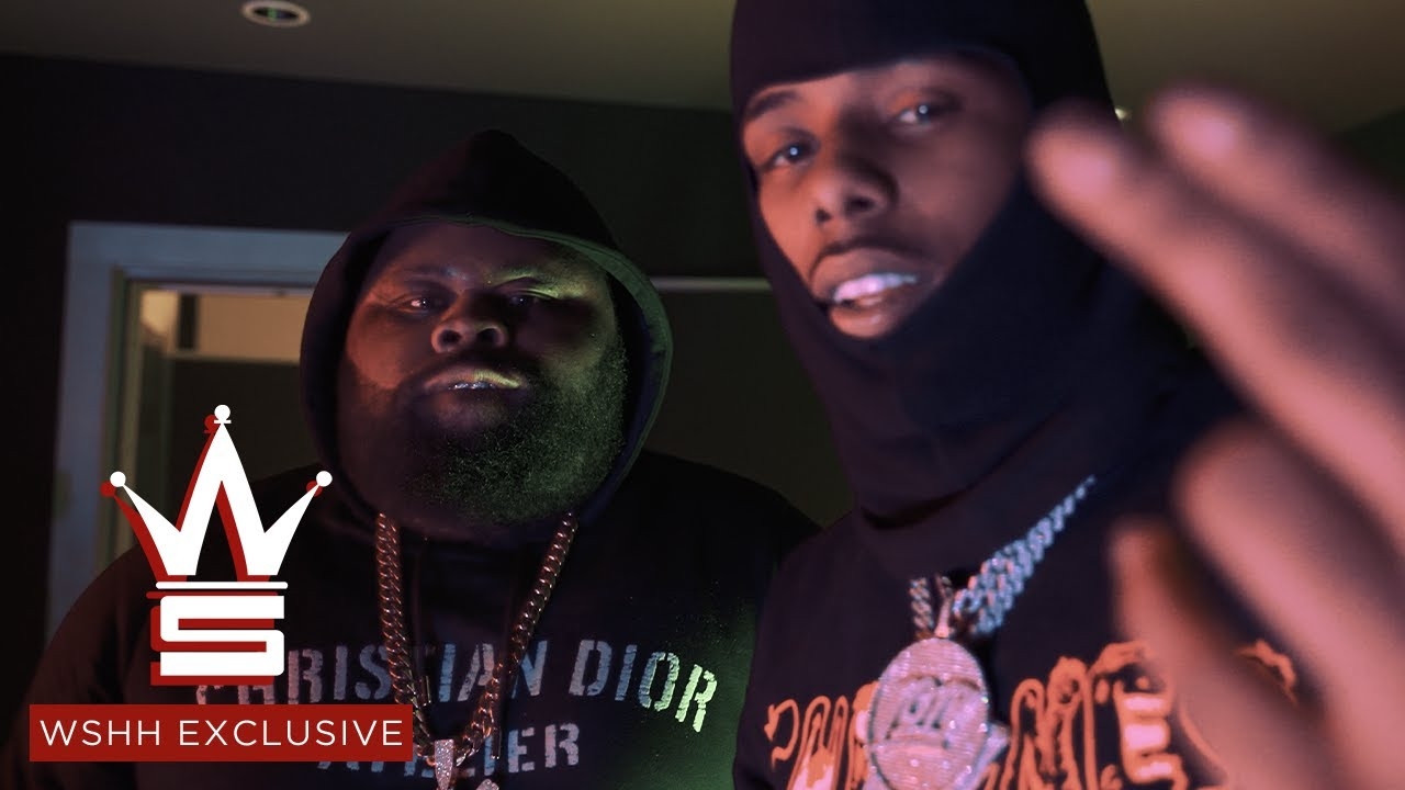 klass murda feat. pooh shiesty legendary (official music video)