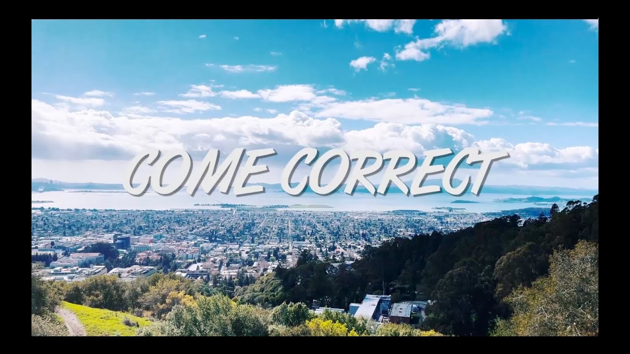 upcoming rap artist from bay area, california saavi come correct official music video