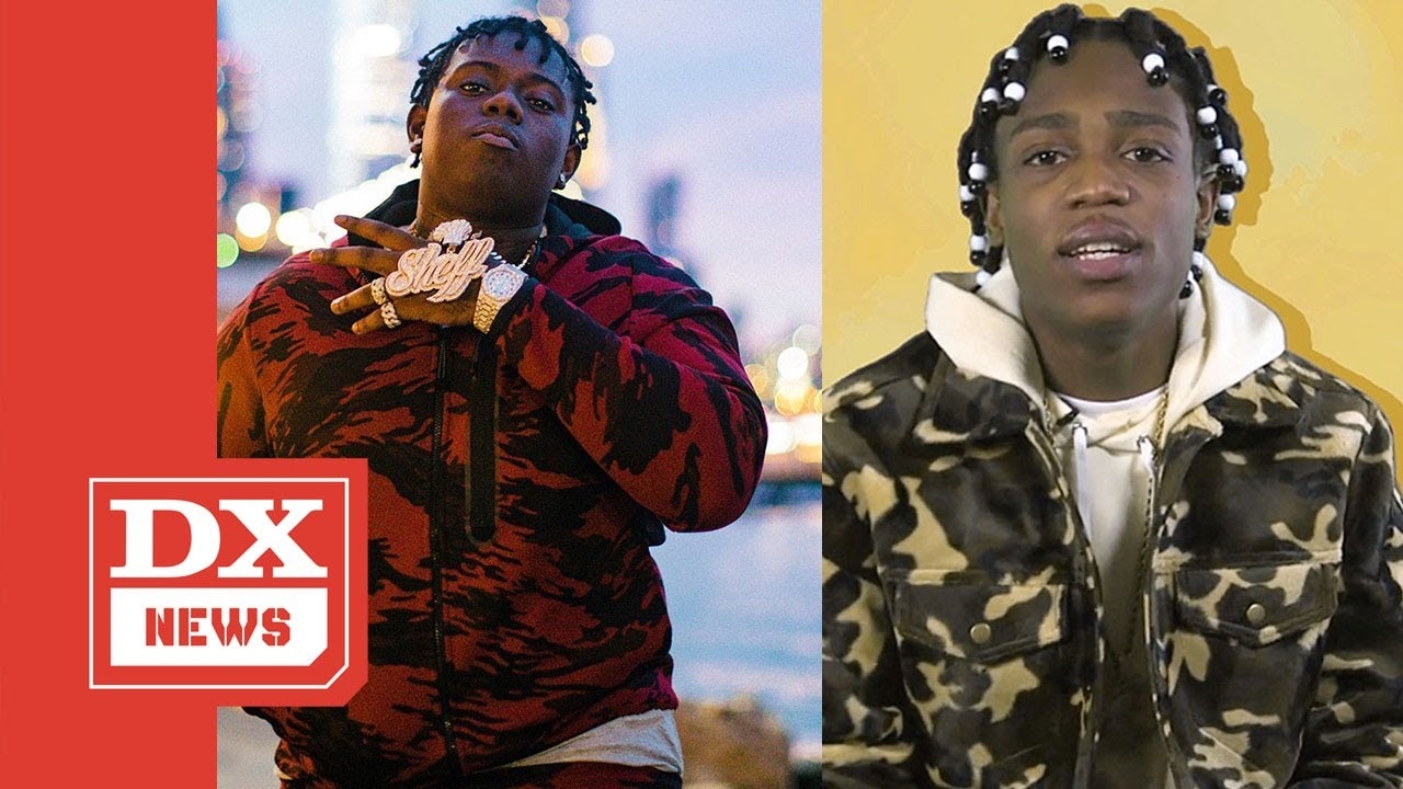 22gz wants to finally end his “suburban” vs “no suburban” beef with sheff g