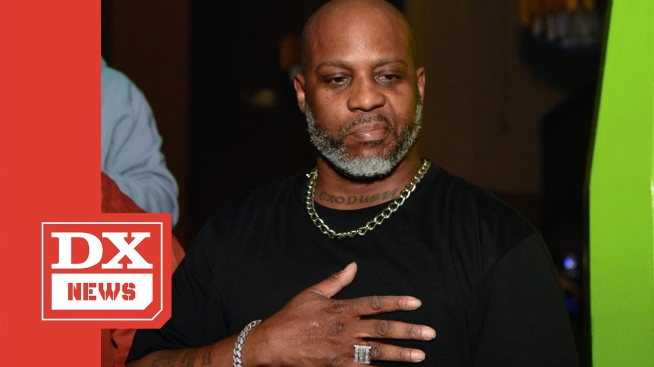 dmx is currently hospitalized and in grave condition following near fatal drug overdose