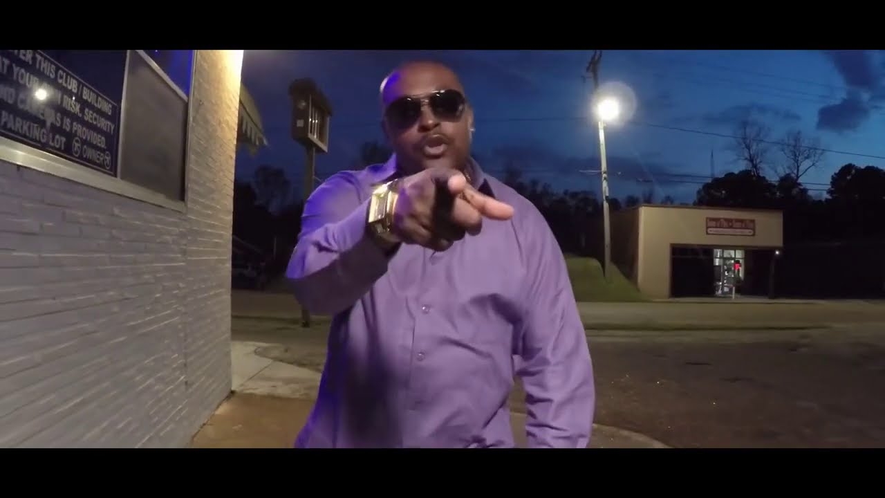 derrick washington sexy lady (official video)