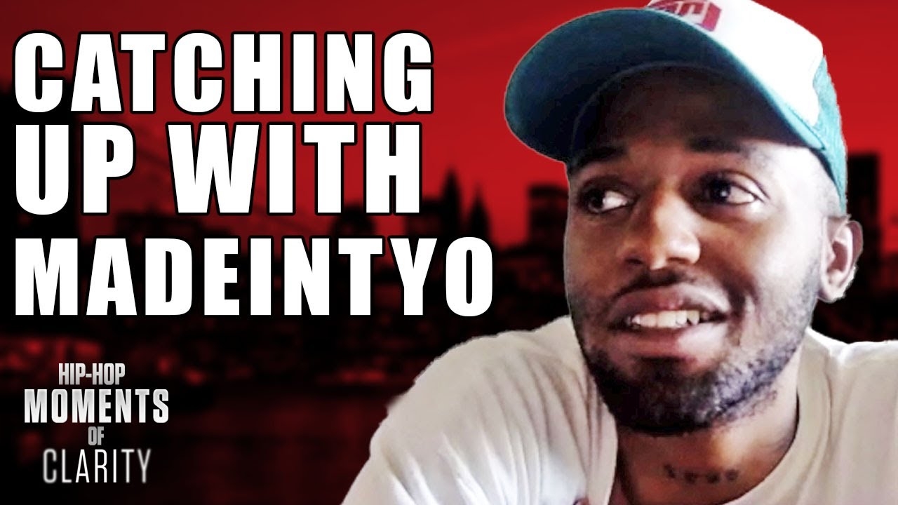 madeintyo talks tour with billie eilish, life after "uber everywhere" | hip hop moments of clarity