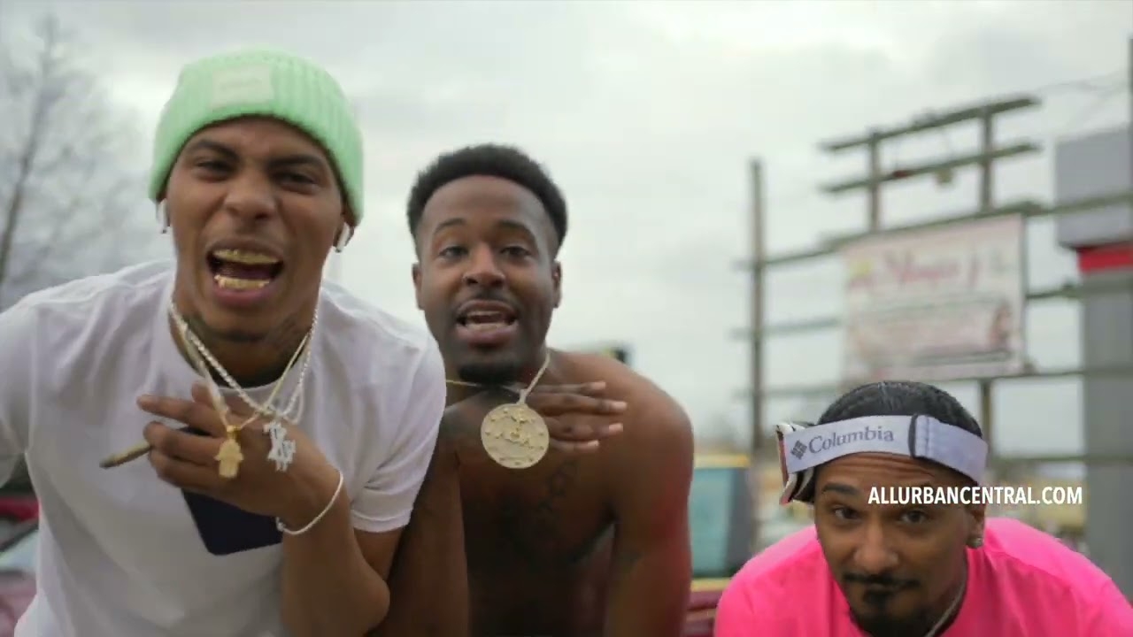 bandz3x fantastic (official video)