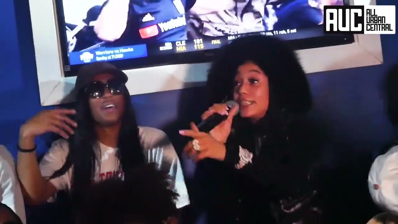 coi leray shuts down club lyfe in atlanta performs no more parties