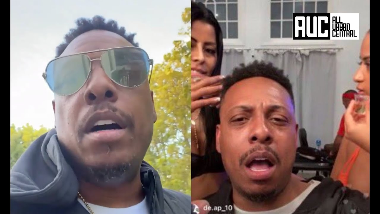 paul pierce responds after getting fired from espn for living his best life with exotic dancers