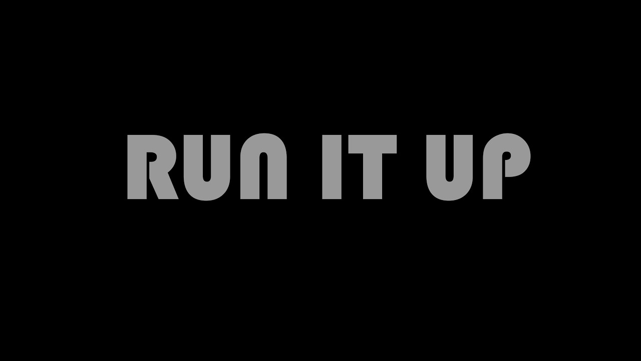 $tephon broadway run it up