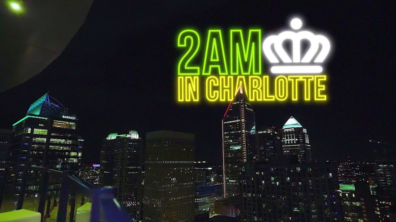 d. jones the general 2am in charlotte (official video)