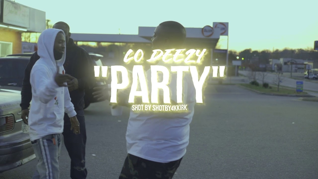party official video
