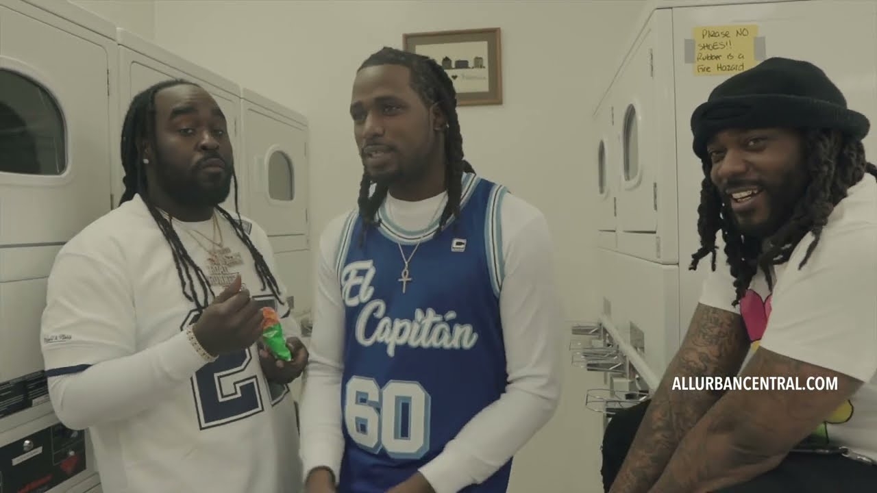 kontraband klan silkk the shocker (official video)