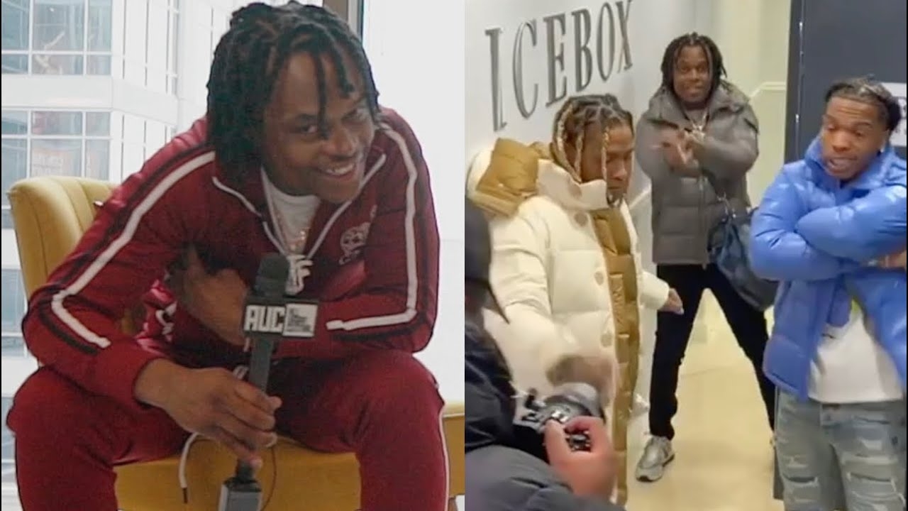 otf booka600 reacts to icebox fugazi jewelry rumors