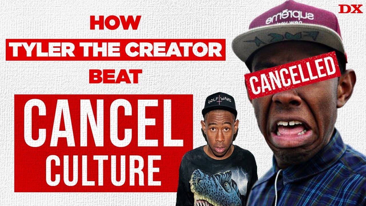how tyler the creator beat cancel culture