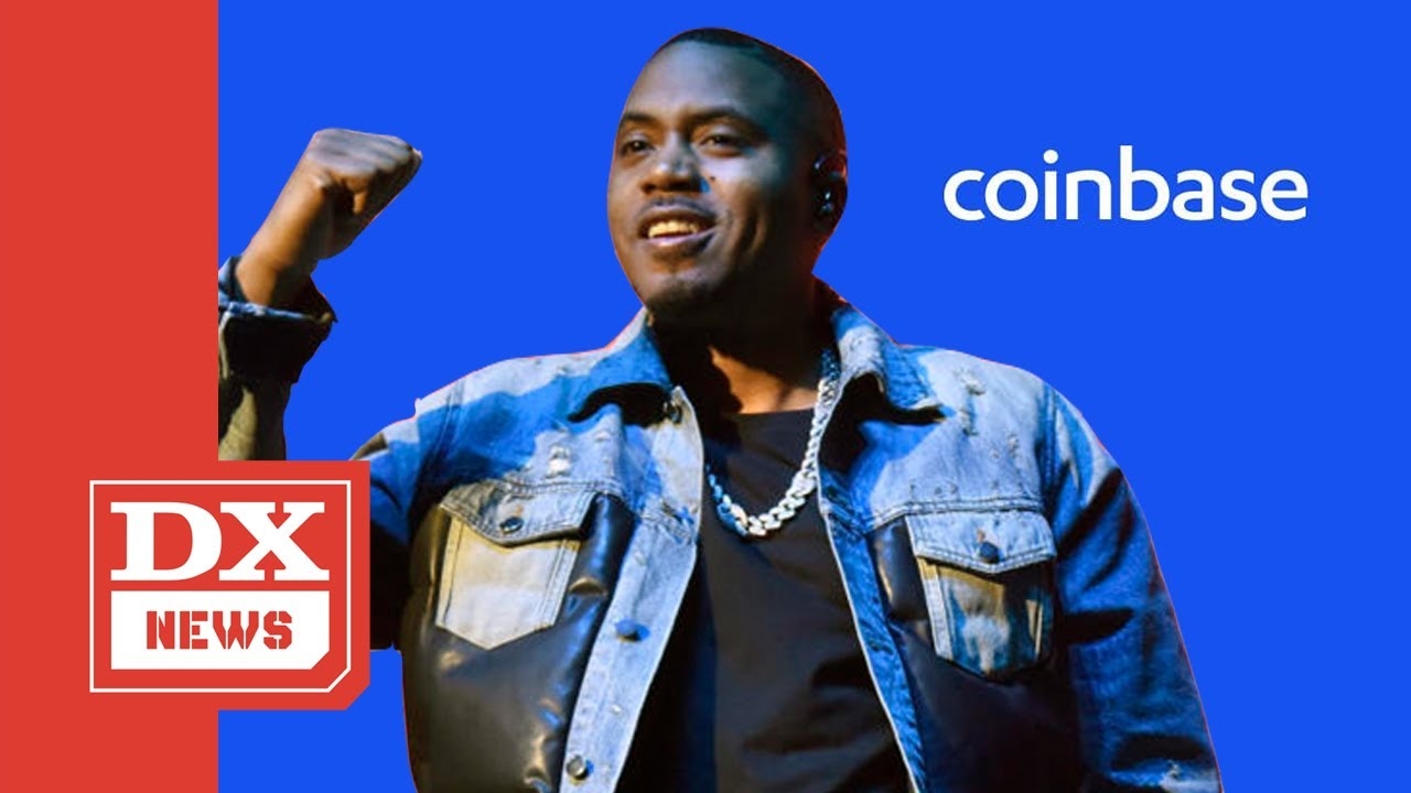 nas basks in his coinbase success saying “long crypto forever”