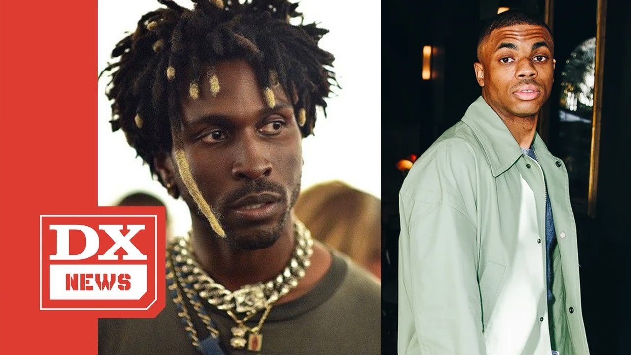 saint jhn helped vince staples by telling him nobody cares about his music