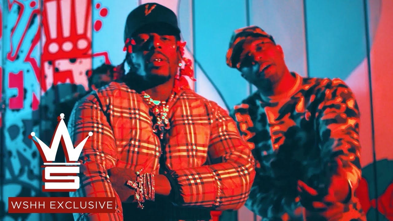 sauce walka x el trainn beltway (official music video)