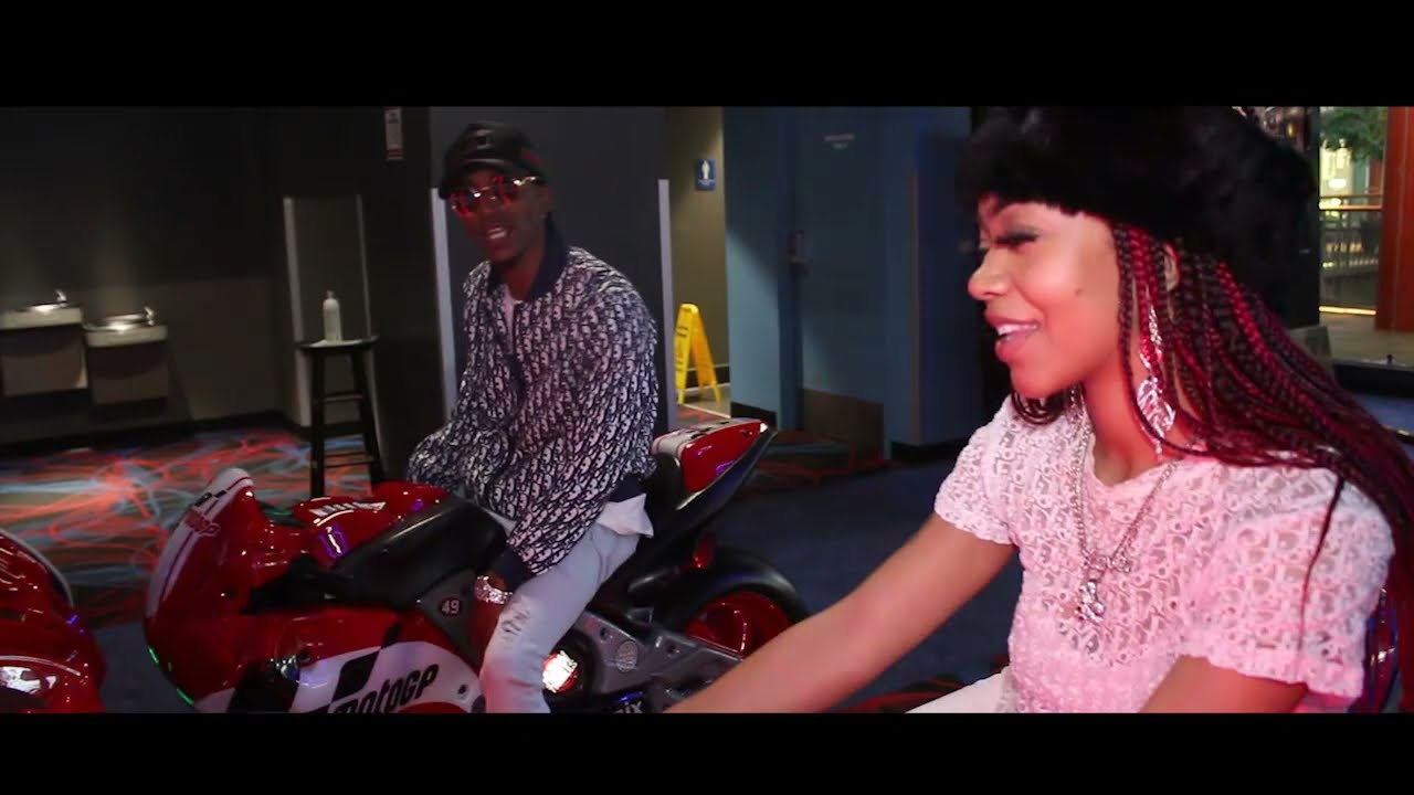 royelle pull up (official music video)