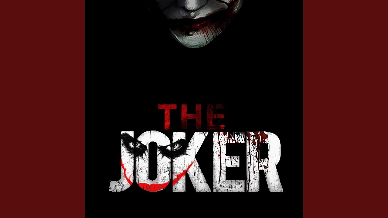 joker is out (shooter unmasked freestyle)