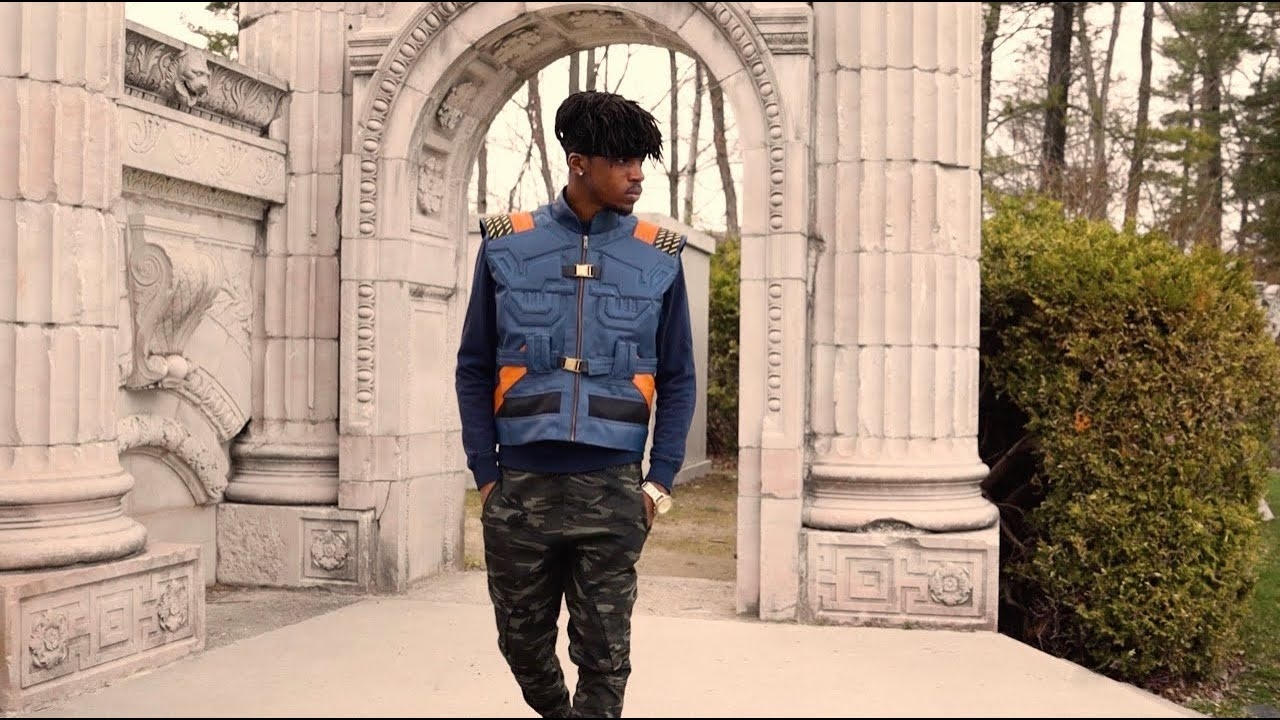 golden g michael b. jordan (official music video)