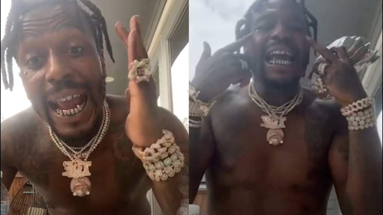 sauce walka says he never tried liquor or drugs ever in life